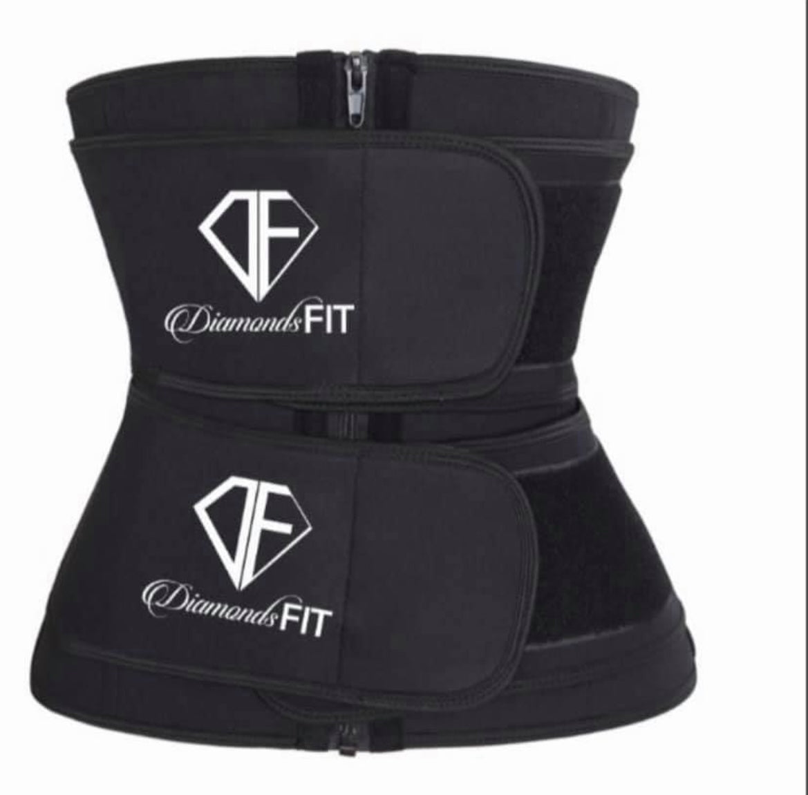 Double Strap Waist Trainer