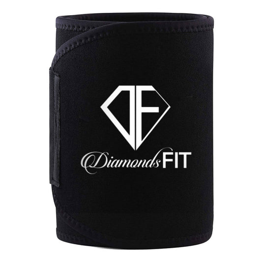 Diamonds Fit Waist Trimmer